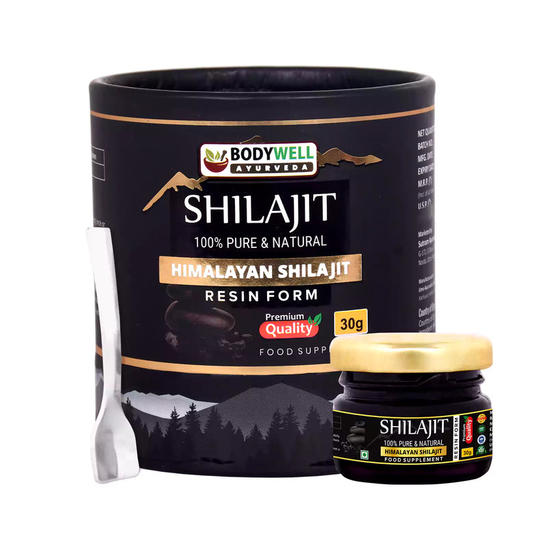 Himalayan Mumijo Shilajit Resin - 30g
